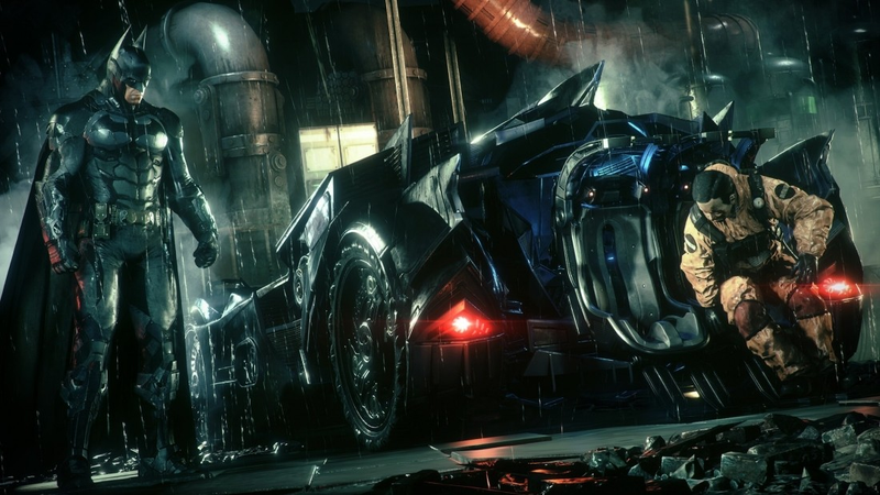 Illustration for article titled Batman: Arkham Knight PC Benchmarks, For What They're Worth